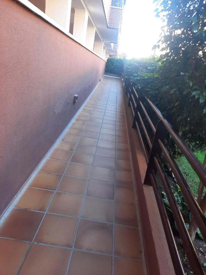 Malaga Oeste Parking-Wifi-Piscina Daire Dış mekan fotoğraf